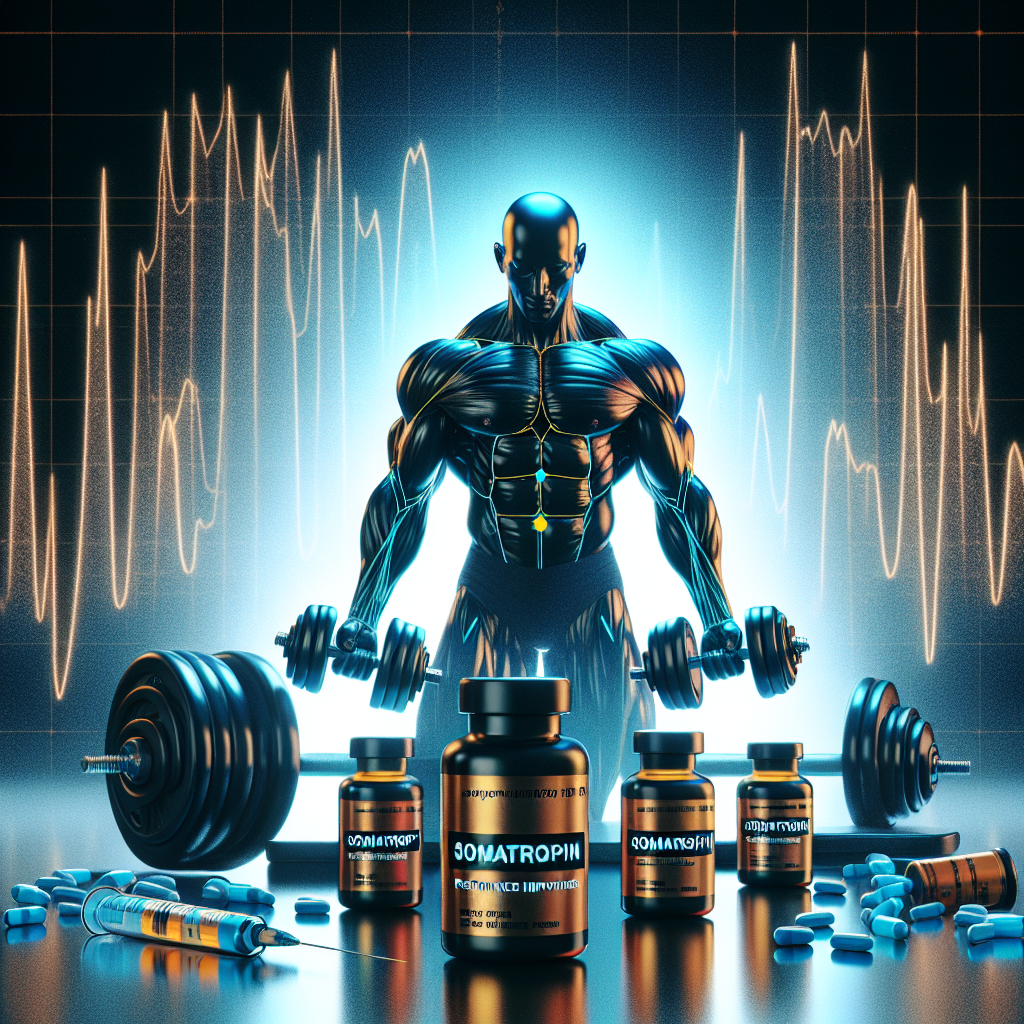 Somatropina: il miglioramento delle prestazioni senza confini