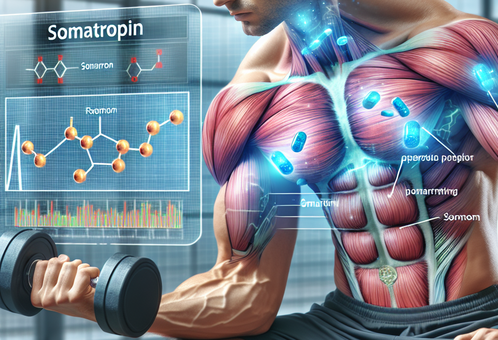 Somatropina: il segreto per migliorare le performance fisiche
