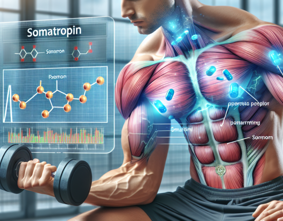 Somatropina: il segreto per migliorare le performance fisiche
