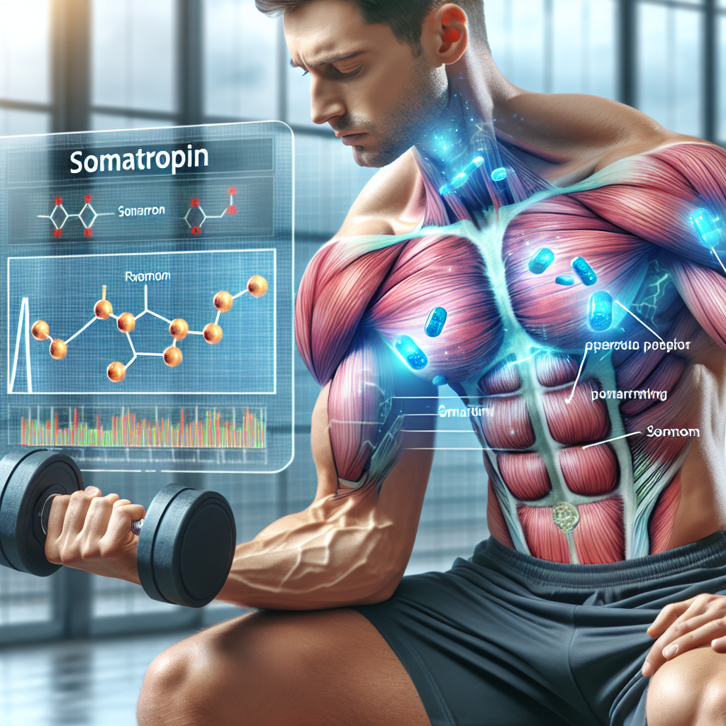 Somatropina: il segreto per migliorare le performance fisiche