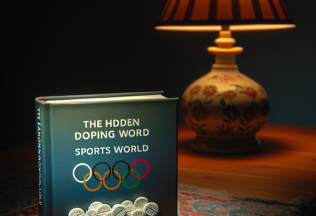 Stanozololo compresse: il doping nascosto nel mondo dello sport