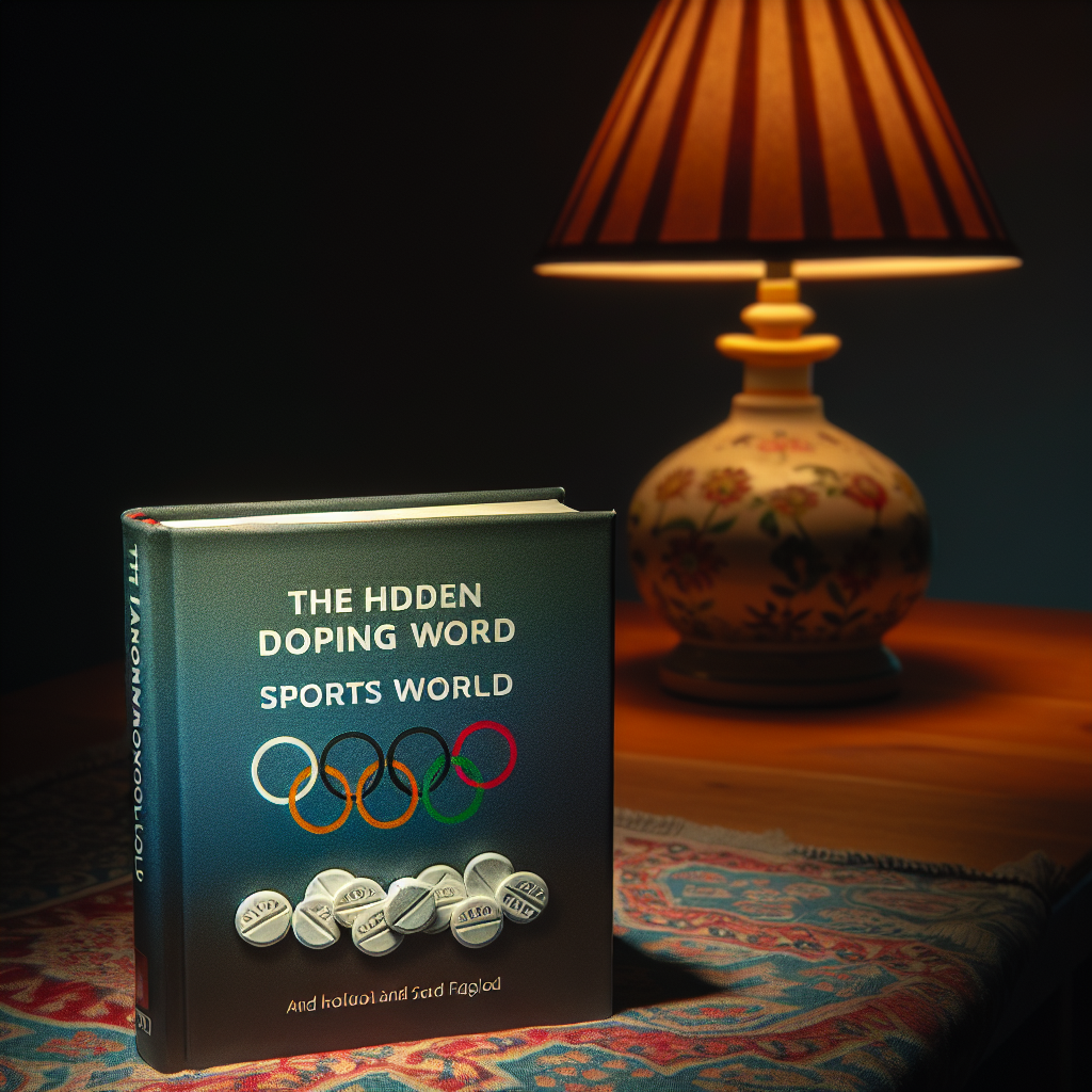 Stanozololo compresse: il doping nascosto nel mondo dello sport