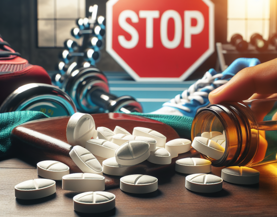 Stanozololo compresse nel doping sportivo: una minaccia da combattere