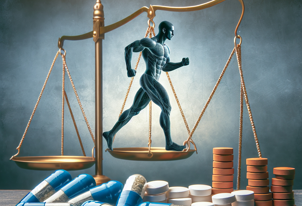 Stanozololo compresse: un'analisi dei rischi e dei benefici per la performance sportiva