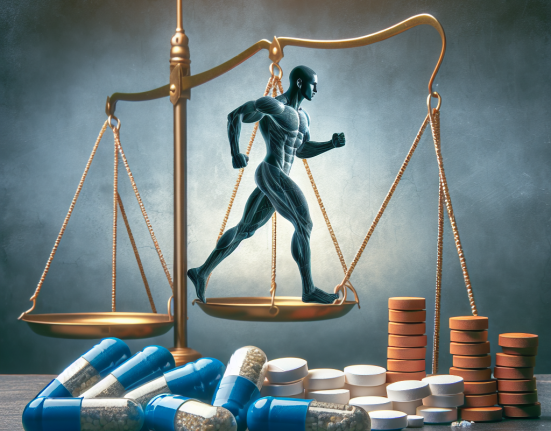 Stanozololo compresse: un'analisi dei rischi e dei benefici per la performance sportiva