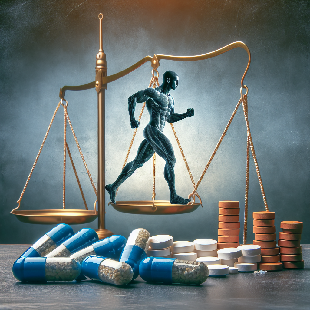 Stanozololo compresse: un'analisi dei rischi e dei benefici per la performance sportiva