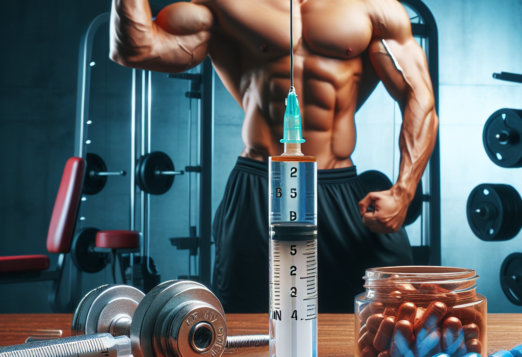 Stanozololo iniettabile: la soluzione ideale per combattere l'affaticamento muscolare