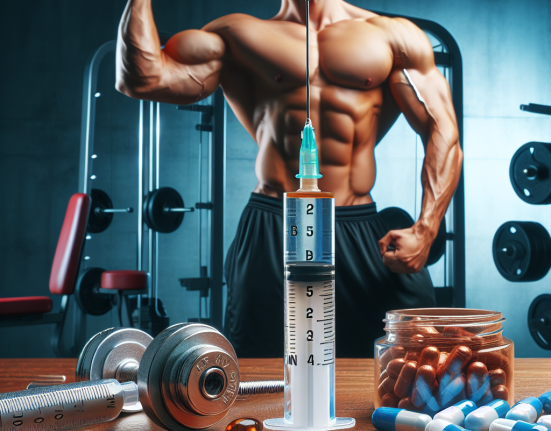 Stanozololo iniettabile: la soluzione ideale per combattere l'affaticamento muscolare