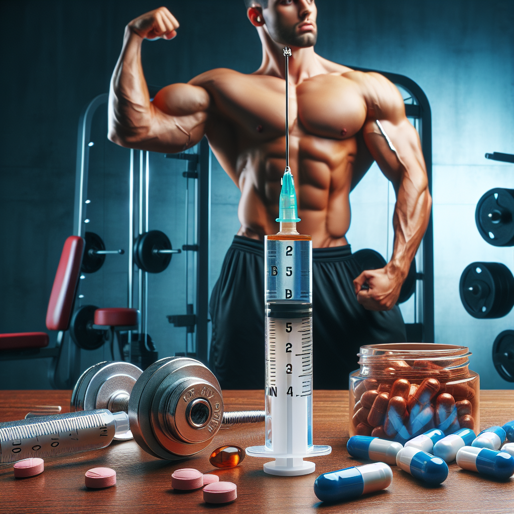 Stanozololo iniettabile: la soluzione ideale per combattere l'affaticamento muscolare