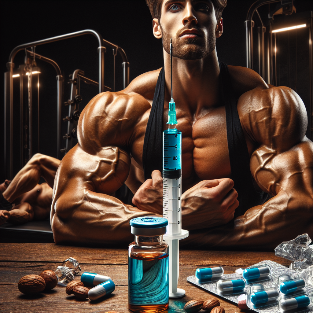 Stanozololo iniettabile: la soluzione ideale per combattere l'affaticamento muscolare