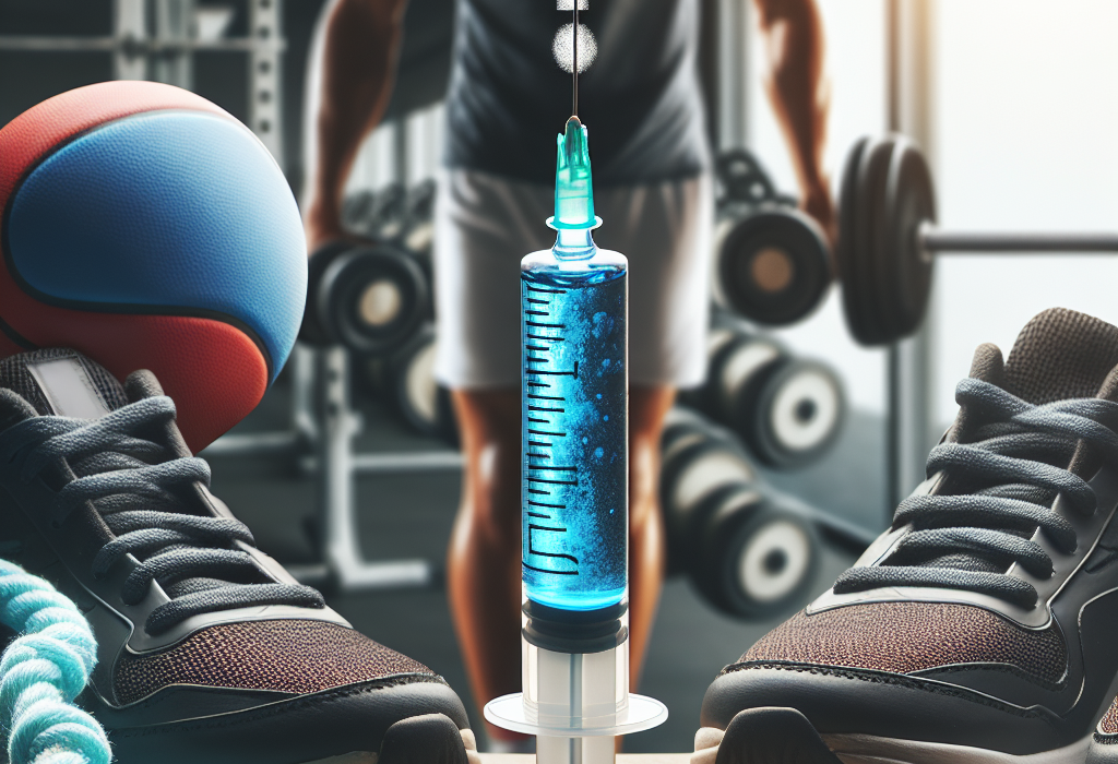 Stanozololo iniettabile: un'alternativa legale per migliorare le prestazioni sportive?