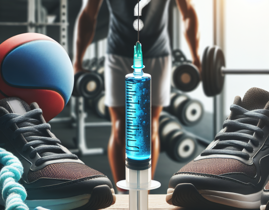 Stanozololo iniettabile: un'alternativa legale per migliorare le prestazioni sportive?