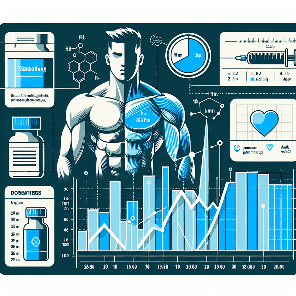 Stenbolone: dosaggio e protocolli di utilizzo per atleti