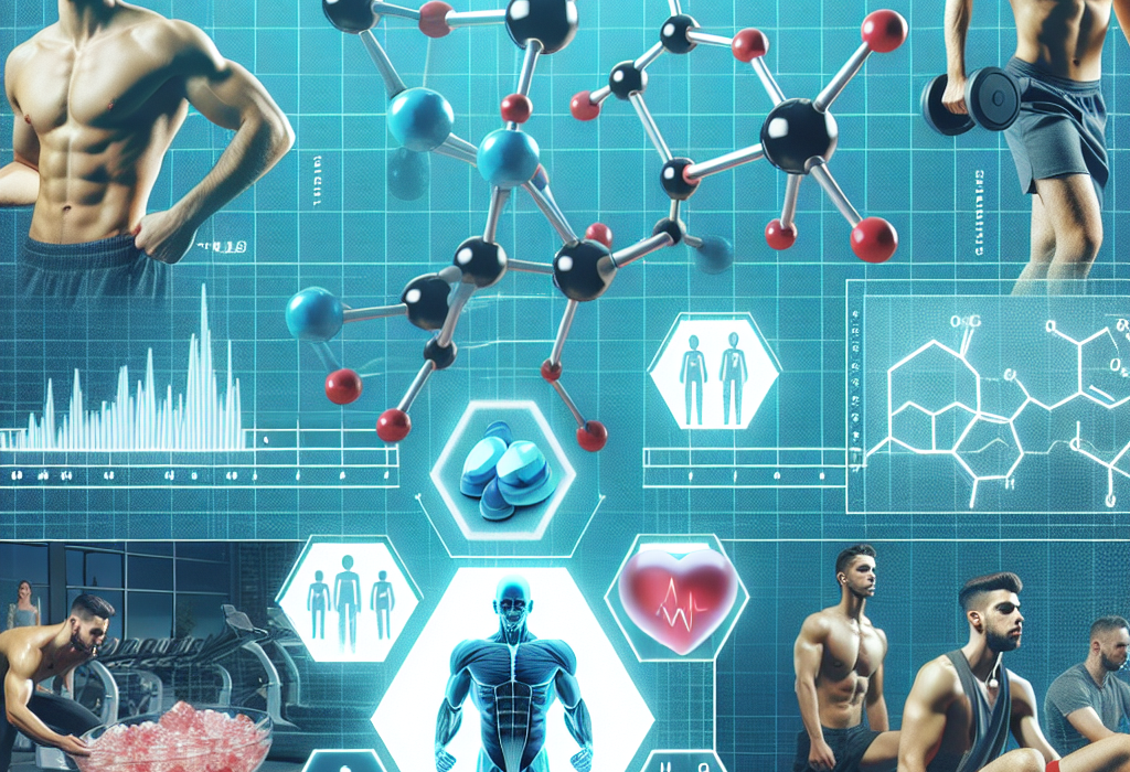 Sustanon 250: benefici e rischi nell'uso sportivo