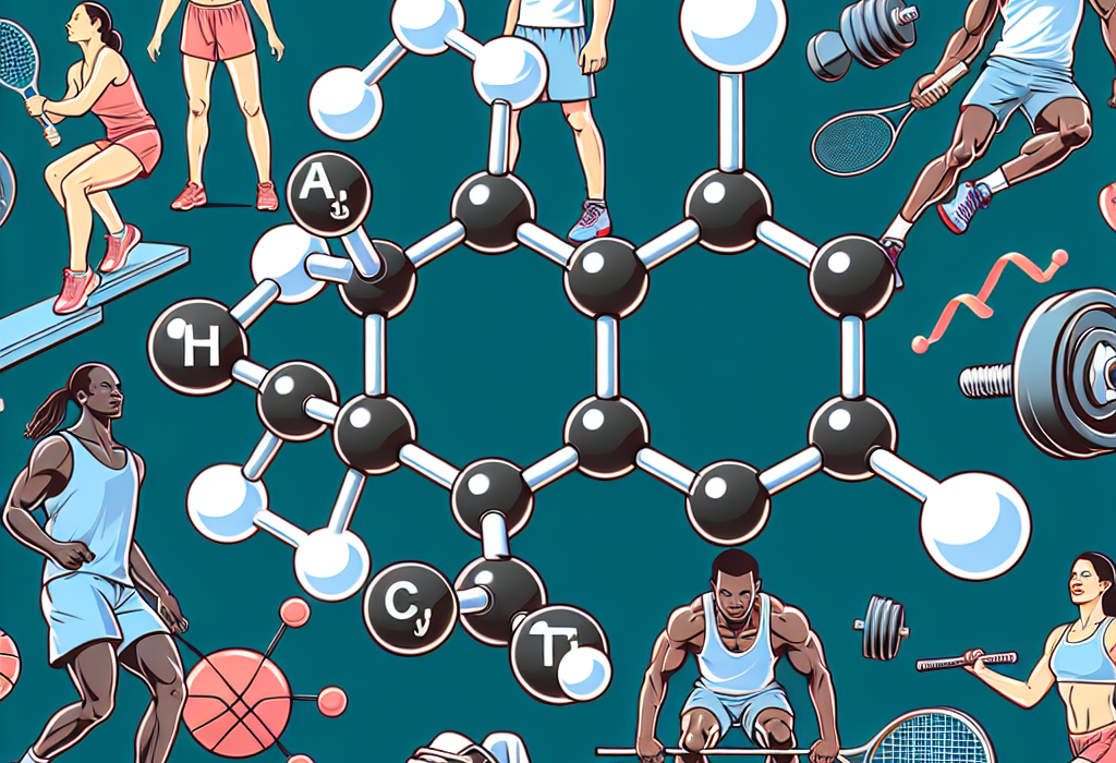 Tadalafil Citrate: un potenziatore naturale per gli sportivi