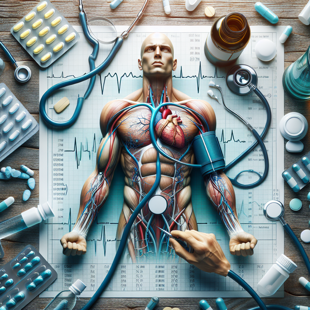 Telmisartan: un'opzione terapeutica per la pressione alta negli sportivi