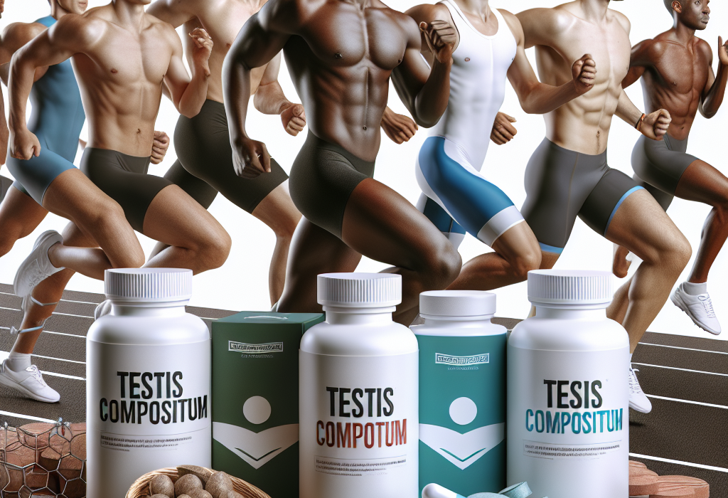 Testis Compositum: un supporto per il sistema immunitario degli sportivi