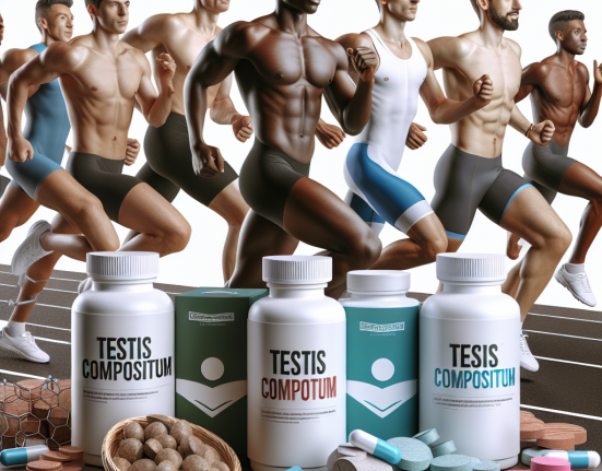 Testis Compositum: un supporto per il sistema immunitario degli sportivi