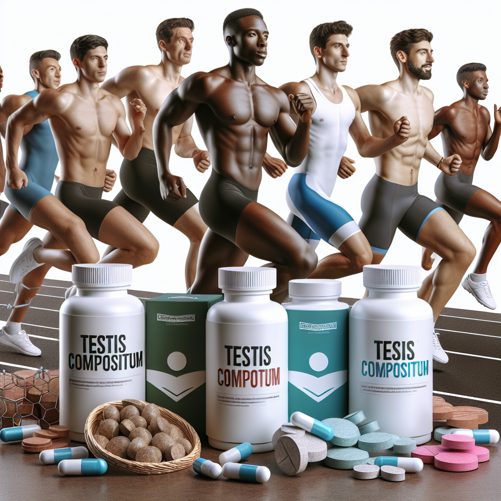 Testis Compositum: un supporto per il sistema immunitario degli sportivi