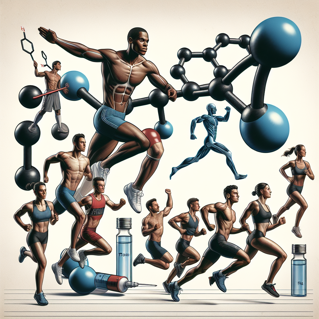 Testosterone e performance sportiva: l'importanza della sospensione acquosa