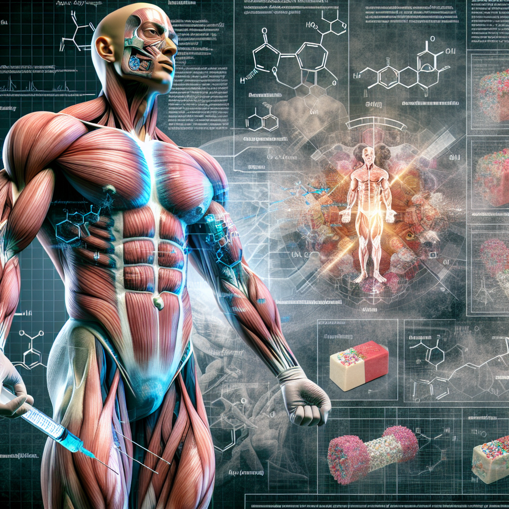 Utilizzo di Stanozololo iniettabile nel bodybuilding: approccio scientifico