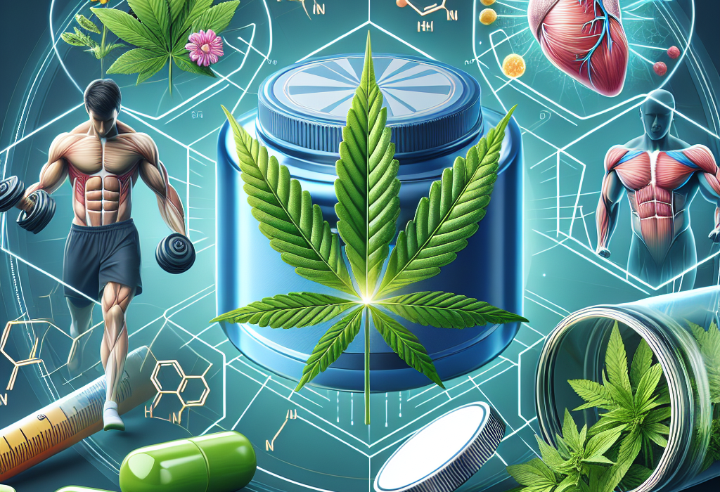 Come il Tribulus Terrestris può contribuire al recupero muscolare post-allenamento