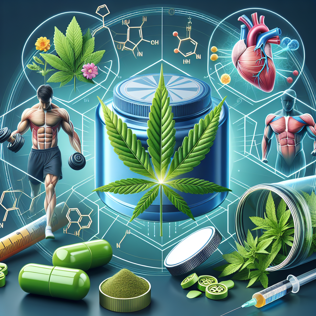 Come il Tribulus Terrestris può contribuire al recupero muscolare post-allenamento