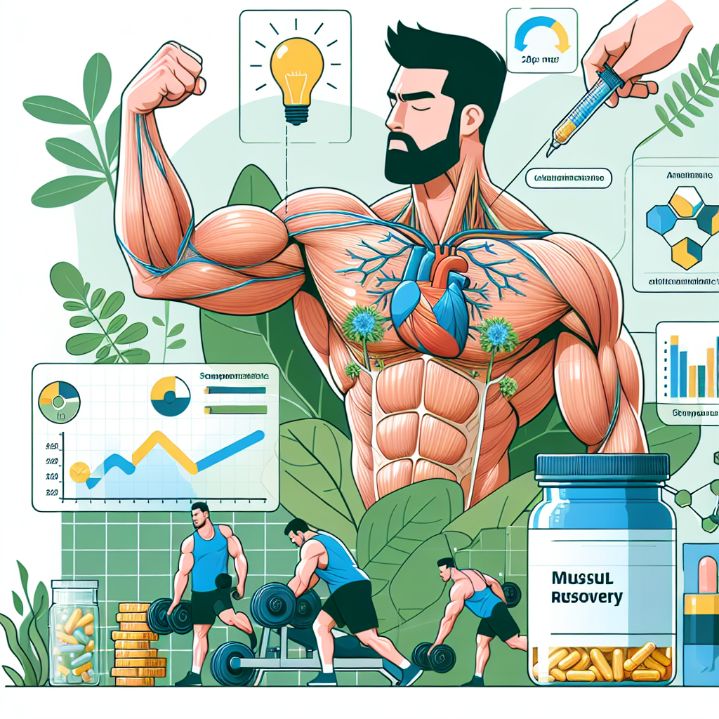 Come il Tribulus Terrestris può contribuire al recupero muscolare post-allenamento