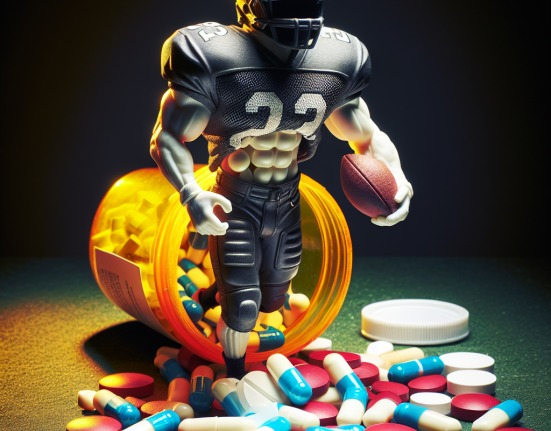 Compresse di Trenbolone: il doping nascosto negli sport