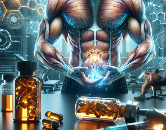 Effetti del Trenbolone mix sull'ipertrofia muscolare: uno studio scientifico