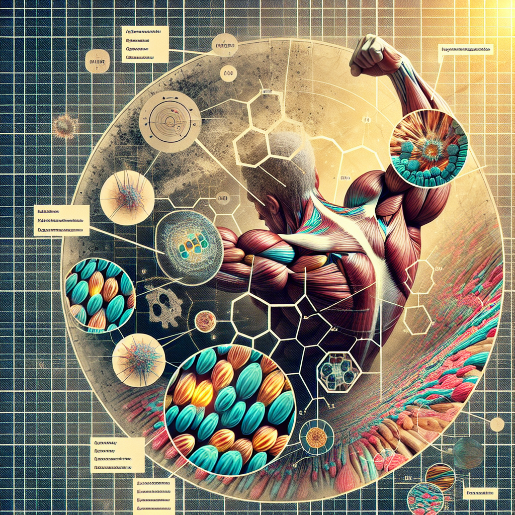 Effetti del Trenbolone mix sull'ipertrofia muscolare: uno studio scientifico