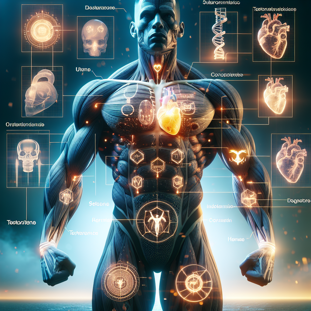 Gli effetti a lungo termine del Testosterone fenilpropionato sull'organismo degli sportivi