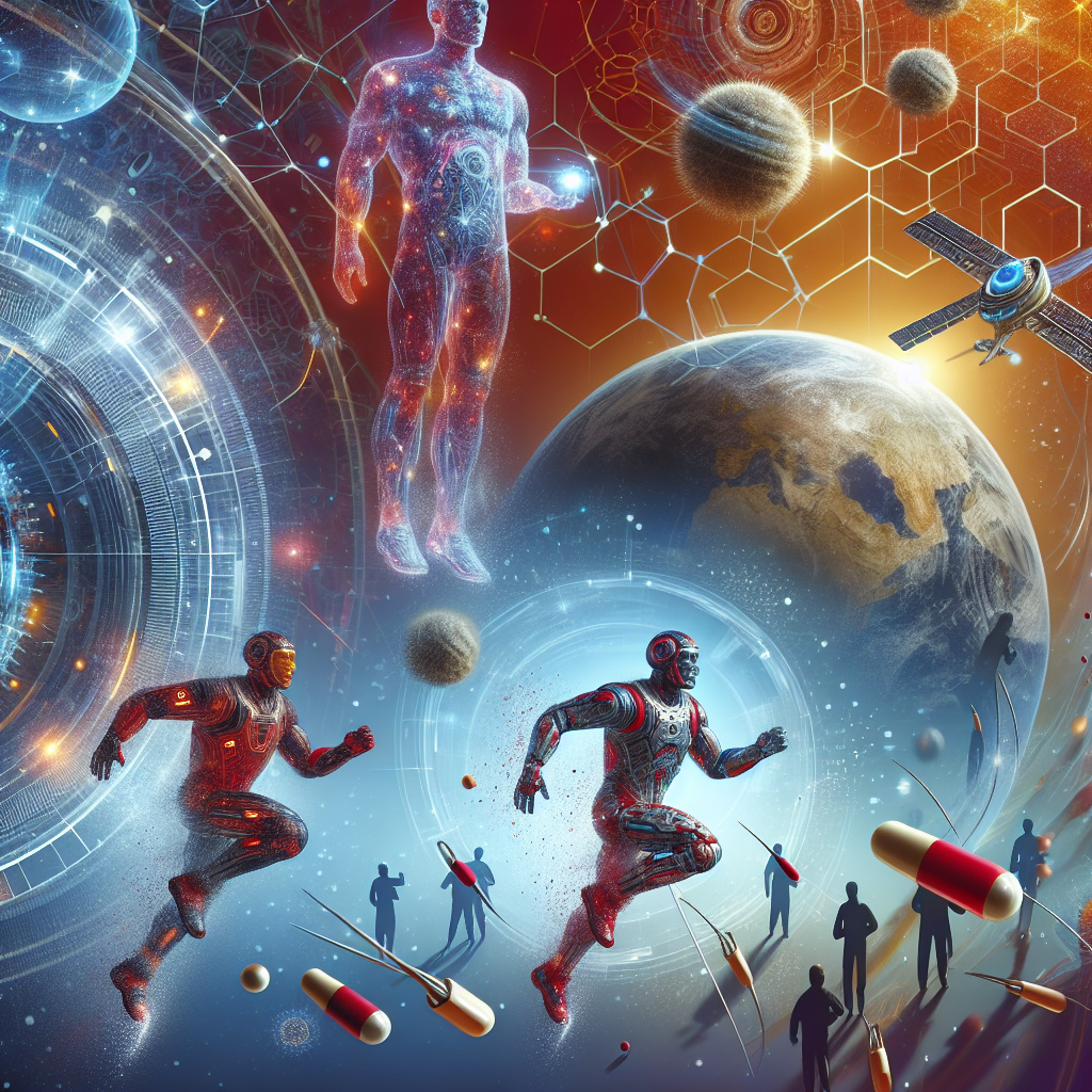 Gli effetti a lungo termine delle compresse di Trenbolone sulla salute degli atleti