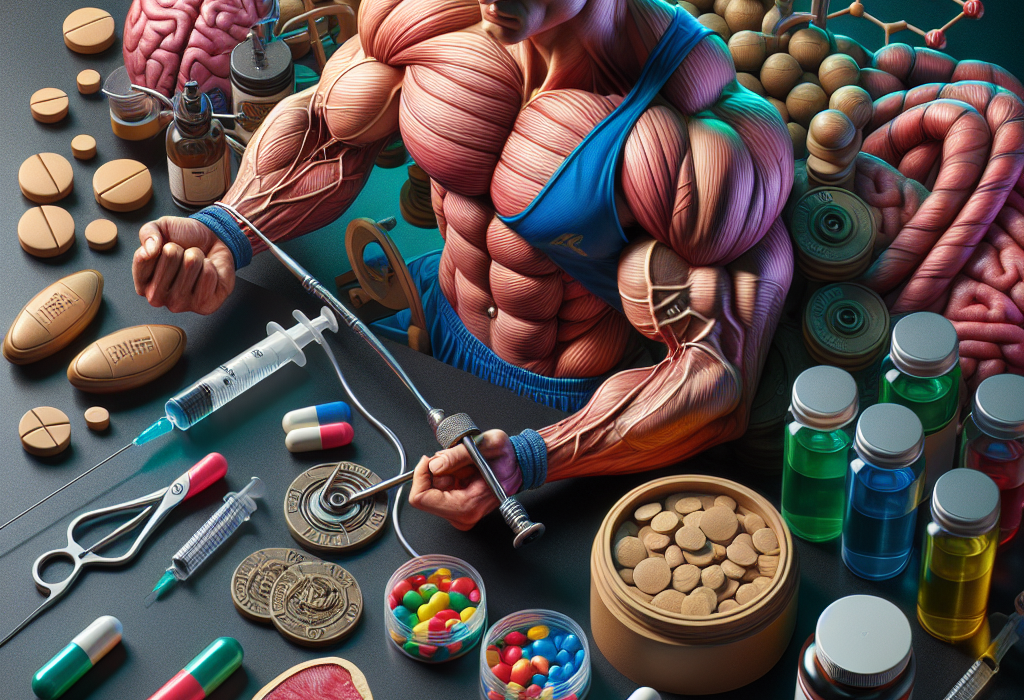 Gli effetti collaterali del Turinabol nell'ambito sportivo