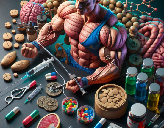 Gli effetti collaterali del Turinabol nell'ambito sportivo