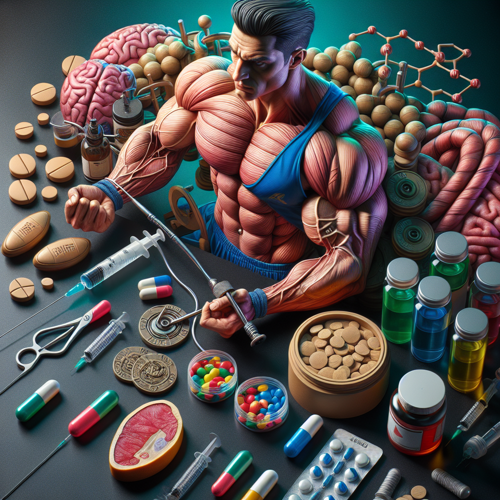 Gli effetti collaterali del Turinabol nell'ambito sportivo