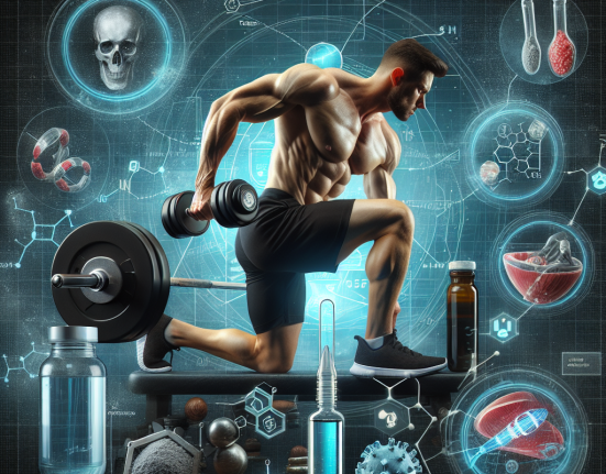 Gli effetti del testosterone cipionato sull'allenamento sportivo