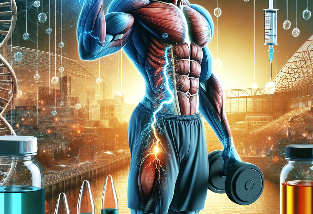 Gli effetti del Trenbolone sulle prestazioni fisiche degli atleti