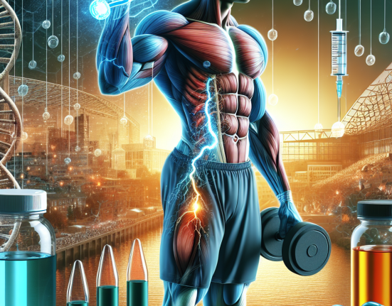 Gli effetti del Trenbolone sulle prestazioni fisiche degli atleti