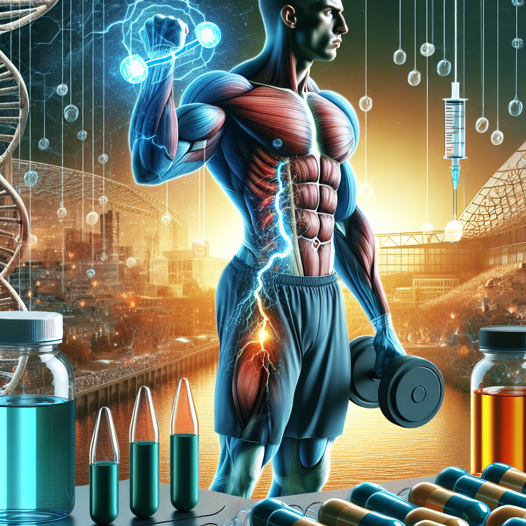 Gli effetti del Trenbolone sulle prestazioni fisiche degli atleti