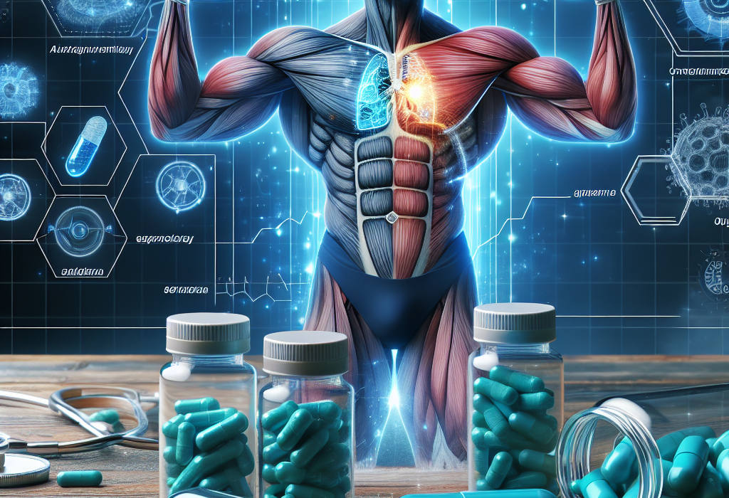 Gli effetti del Trestolone sull'incremento della massa muscolare