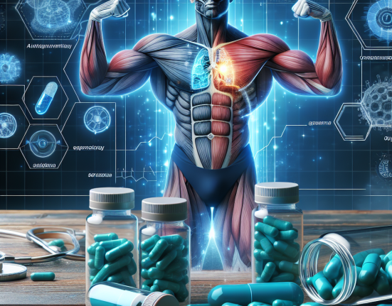 Gli effetti del Trestolone sull'incremento della massa muscolare