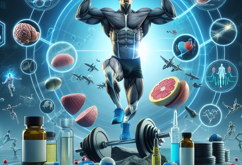 Il ruolo del Testosterone Undecanoato nella farmacologia sportiva