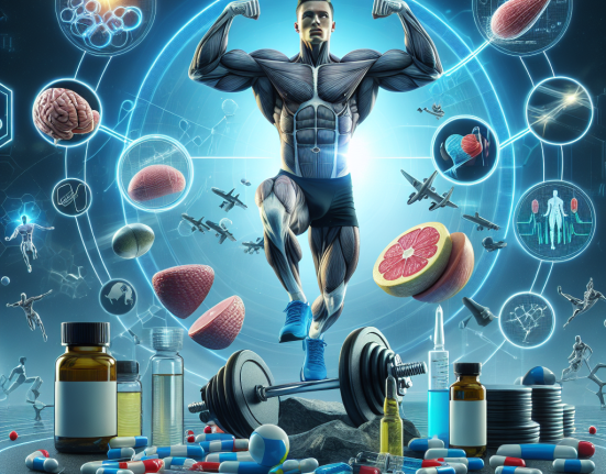 Il ruolo del Testosterone Undecanoato nella farmacologia sportiva