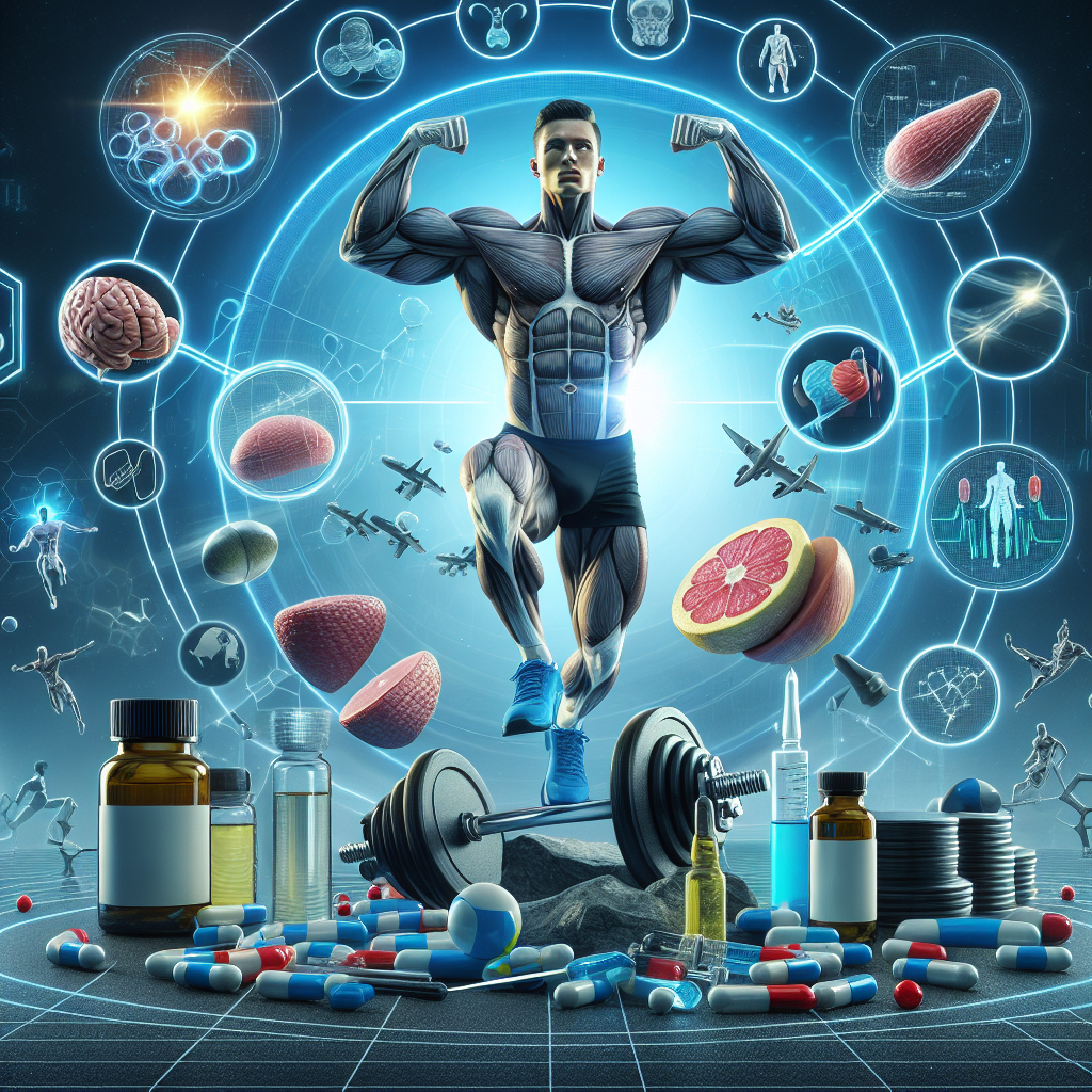 Il ruolo del Testosterone Undecanoato nella farmacologia sportiva