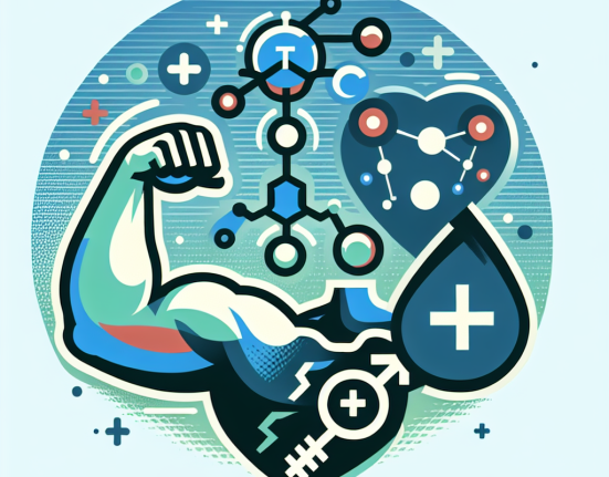 Il testosterone come possibile aiuto per il recupero muscolare