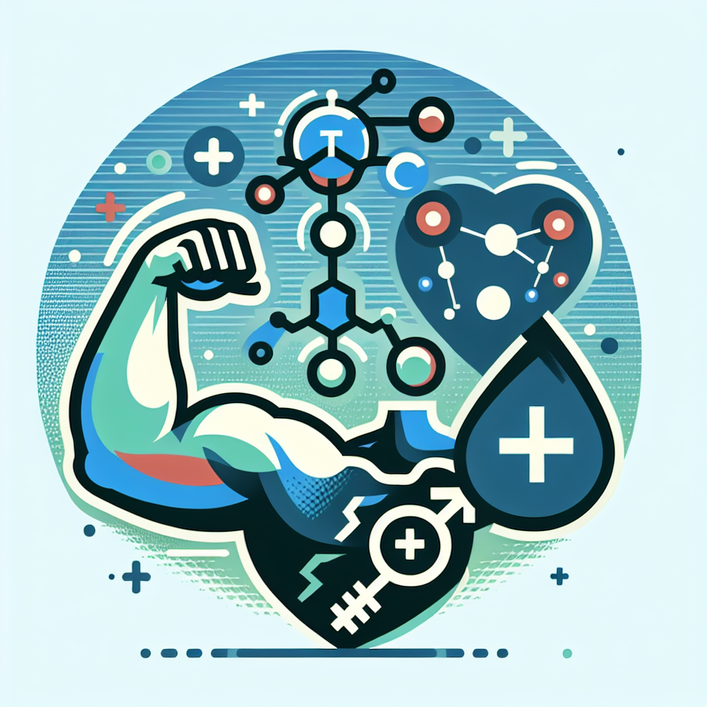 Il testosterone come possibile aiuto per il recupero muscolare