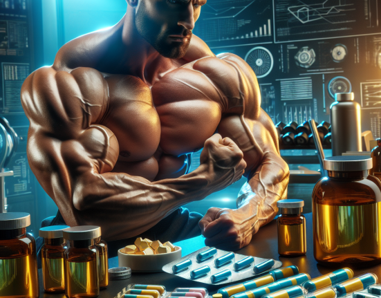 Il Trenbolone acetato: un potente steroidi anabolizzante nel mondo dello sport