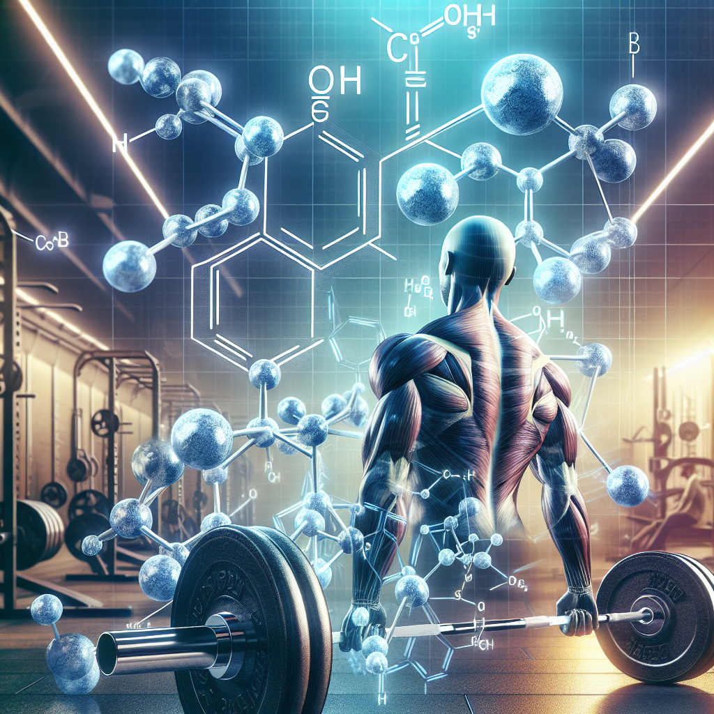 Il Trenbolone acetato: un potente steroidi anabolizzante nel mondo dello sport