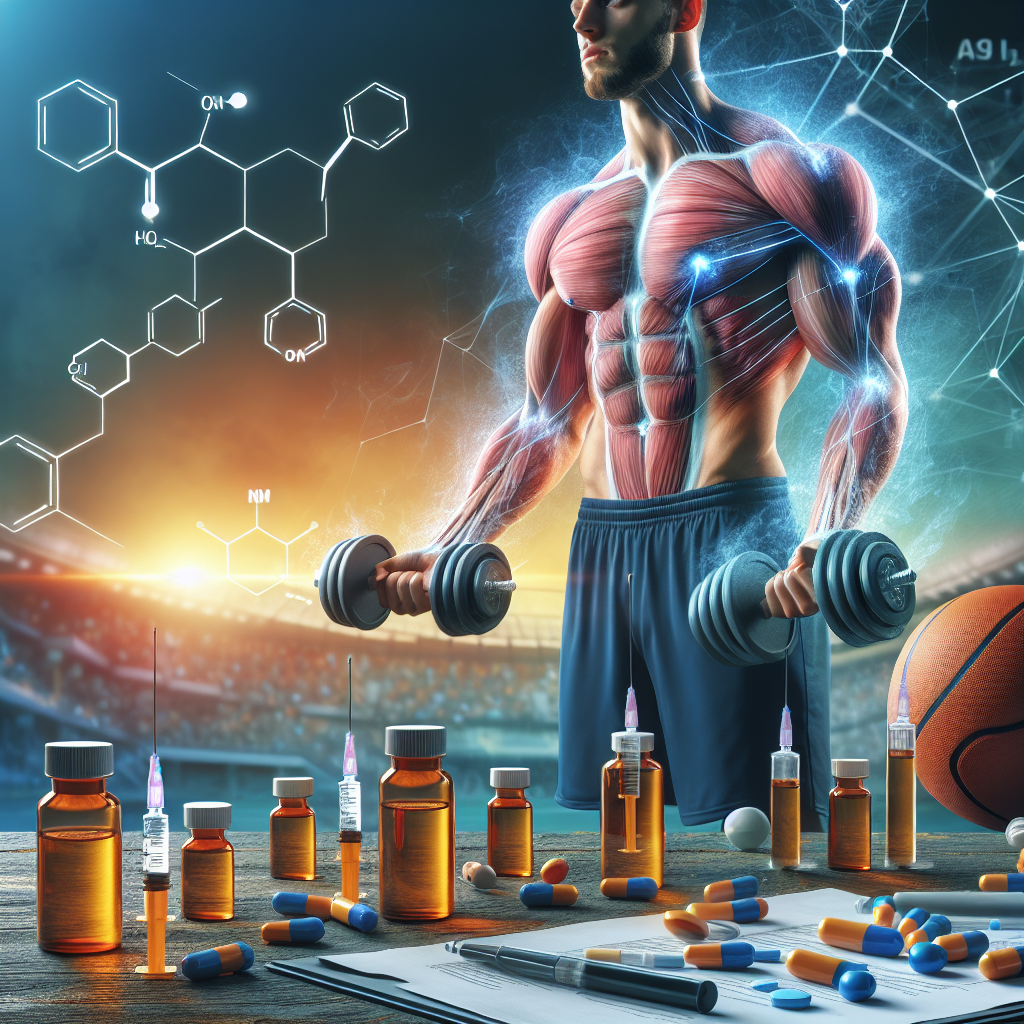 L'effetto del Testosterone fenilpropionato sull'allenamento sportivo